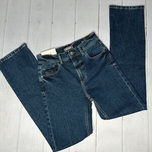 NWT - DL1961 Patti Straight Vintage Jeans - Size 25